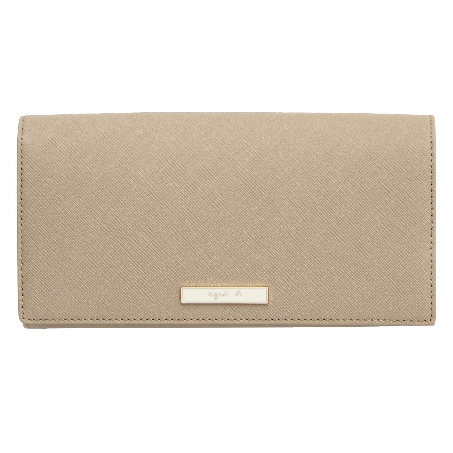 

Довгий гаманець VOYAGE FEMME [Agnès b.] QAW05-03 (бежевий)