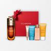 Double Serum Light Set 50ml + Deluxe 3 Pcs