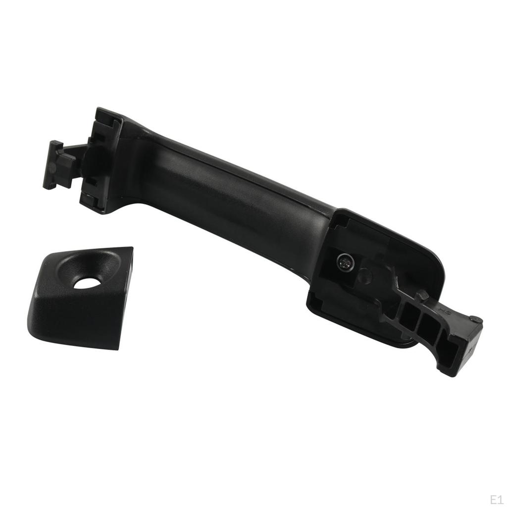 4Pcs Car Exterior Door Handles, Outside Handles for 69210-0 ,69217-0