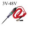 Car Truck Voltage Circuit Tester Auto 3V-24V Tools Car Diagnostic Probe Test Pen Light Bulb Electric Measuring Pen Tools