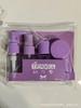 Travel Bottles Set Leak Silicone Travel Size Containers for Toiletries