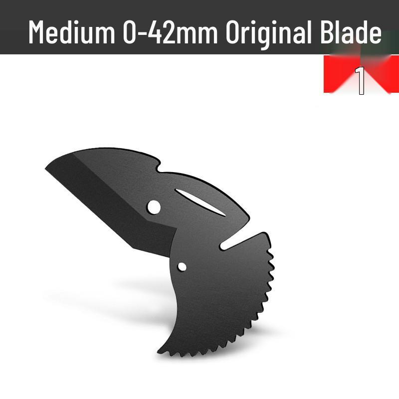 Oudis Professional PVC Pipe Cutter Scissors for Quick Cutting of PPR and Water Pipes