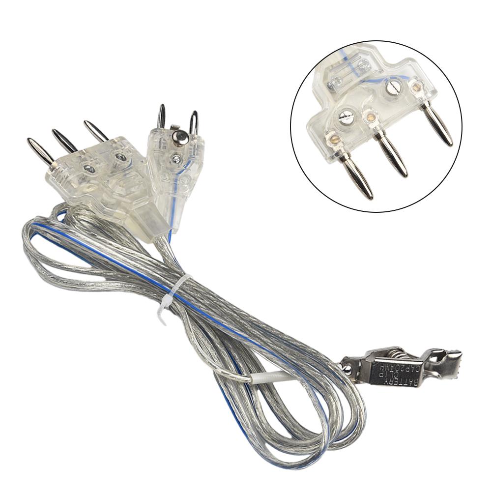 Fencing Body Cords Hand Line Hot Sale Plastic+stainless Steel Sporting Goods