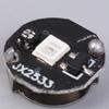 Mini Magnetic Switch LED Lamp for Dollhouse Lighting Tiny Model Toy Eyes Accessories Compact Design for DIY Craft Scenes