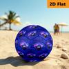Coraline Football Suitable For Both Training And Competition Outdoor Sports No 28 Football Wearresistant And Slipresistant