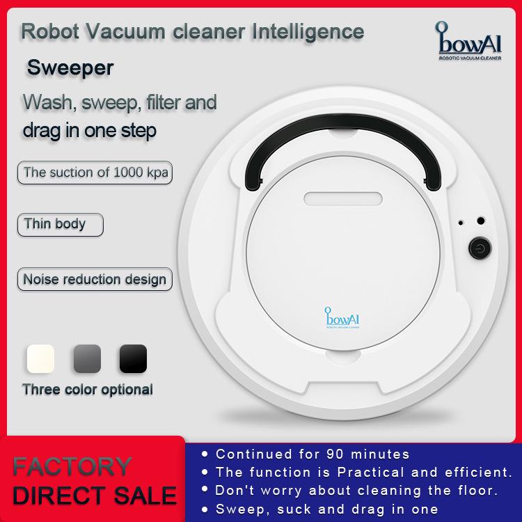 Intelligent Robot Vacuum Cleaner Gift