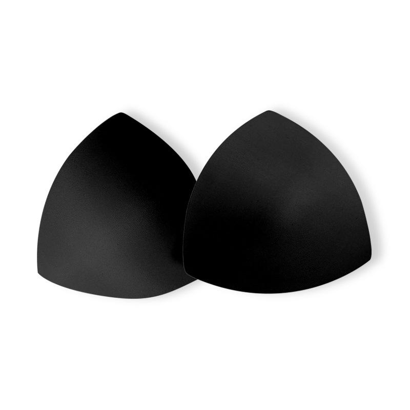Breathable Triangle Sports Bra with Anti-Expansion Cup and Removable Chest Pad