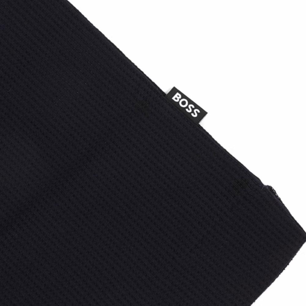 HUGO BOSS FW24 Polo Shirt Men's Dark Blue 50511588-404