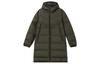Nike Sportswear Logo Print Down Jacket Men's Sequoia Green DV1134-355
