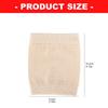 2 Pairs Stretchable Dance Socks Shoe Covers Over Sneakers Socks For Ballet Dancing Turning Spins Yoga Fitness Activity