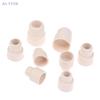 {YY28} 20Pcs Lab Rubber Stopper Reverse Cap 14# 16# 19# 24# Rubber Sealing Cap For Laboratory Bottles