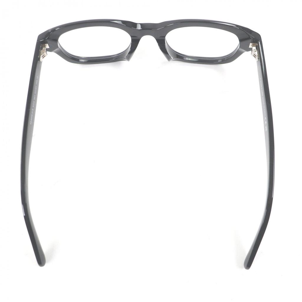 Excellent TOM FORD Glasses blue light cut black mens TF6005-D-B Used