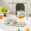 Veselă pentru băuturi – Vase pentru apă și carafe