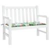 VidaXL Garden Bench Cushion, Non-Slip Chair Pad, Terrace Patio Living Room Decoration 361137