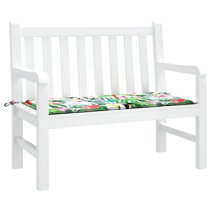 VidaXL Garden Bench Cushion, Non-Slip Chair Pad, Terrace Patio Living Room Decoration 361137