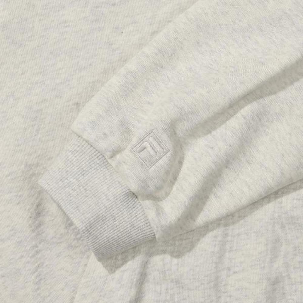 Fila Semi Crop Small Logo Hoodie Fs2pog3153f Otm