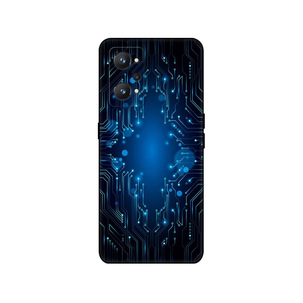 

For Realme GT Neo2 Case 6.62inch Silicon Back Cover For OPPO RealmeGT Neo 2 5G Soft Case RMX3370 Phone Case Funda black tpu case Realme GT Neo2