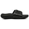 Under Armour Fat Tire Slides Black Men Sneakers 3023749-002