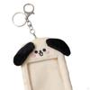 Plush Photocard Holder Protective Case Pendant Sleeve Stationery for Shoulder Picture