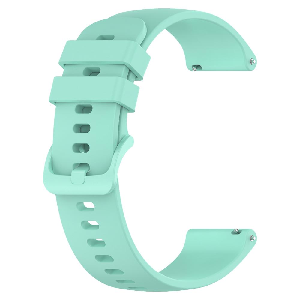 22mm Silicone Watch Bands For Mi Watch 5 2 Pro Color 2 Wrist Strap Xiaomi Watch S4 Sport S3 S2 S1 Active/Pro Adjustable Bracelet