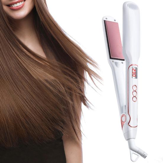 

Бигуди для волос Быстрый эффект Парикмахерский аксессуар Компактный модный инфракрасный выпрямитель Принадлежности для женщин