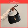 Elegant Fashionable Shoulder Bag For Women 2023 New Trend Pu Leather