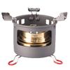 ALOCS Outdoor Portable Alcohol Stove