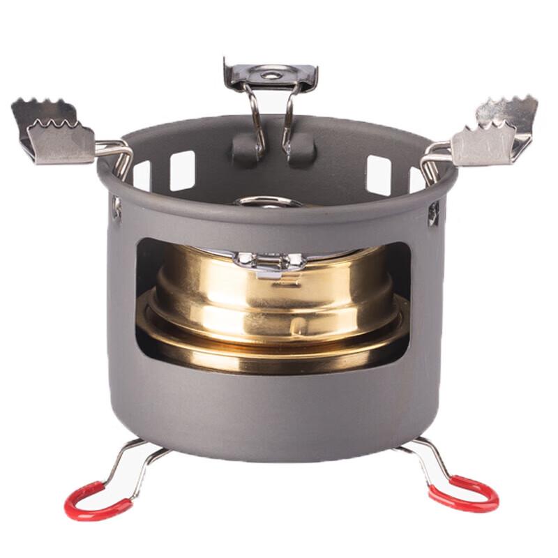 ALOCS Outdoor Portable Alcohol Stove Other