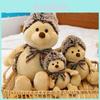 Cute Hedgehog Plush Toy Stuffed Animal For Girls Bedtime Cuddly Companion Warm Heart Gift