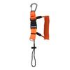 Diving Camera Anti Loss Rope Stainless Steel Hanging Spring Rope Gopro Sports Camera Lanyard Flashlight Ropes For Camera