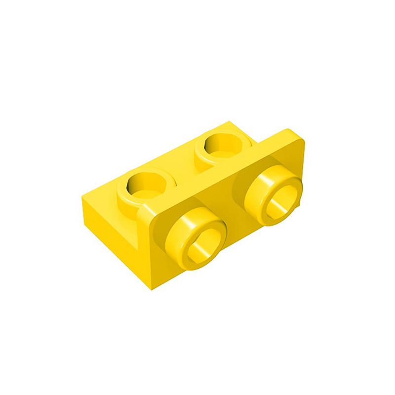 

Non-Toxic Moc 10Pcs 99780 1X2-1X2 Reverse Bracket Component Building Blocks Idea Bricks Particle Puzzle Diy Toy Children Birthday Kid Gift