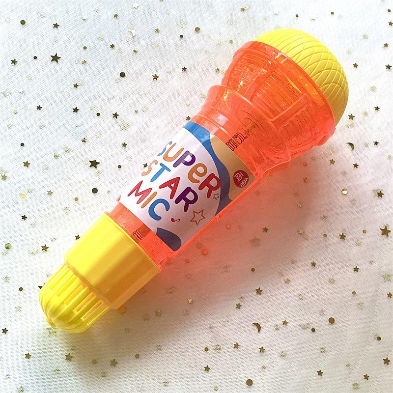 Children'S Music Echo Microphone Singing Ins Echo Microphone Early Education Toys Gifts Creative Toys