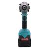 21V Blue Household 450NM Brushless Electric Wrench Set: Dual-Use Impact Wrench & Screwdriver