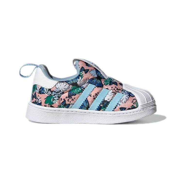 (TD) adidas Her Studio London x Superstar 360 I 'Colorful Blossoms' Baby H05614