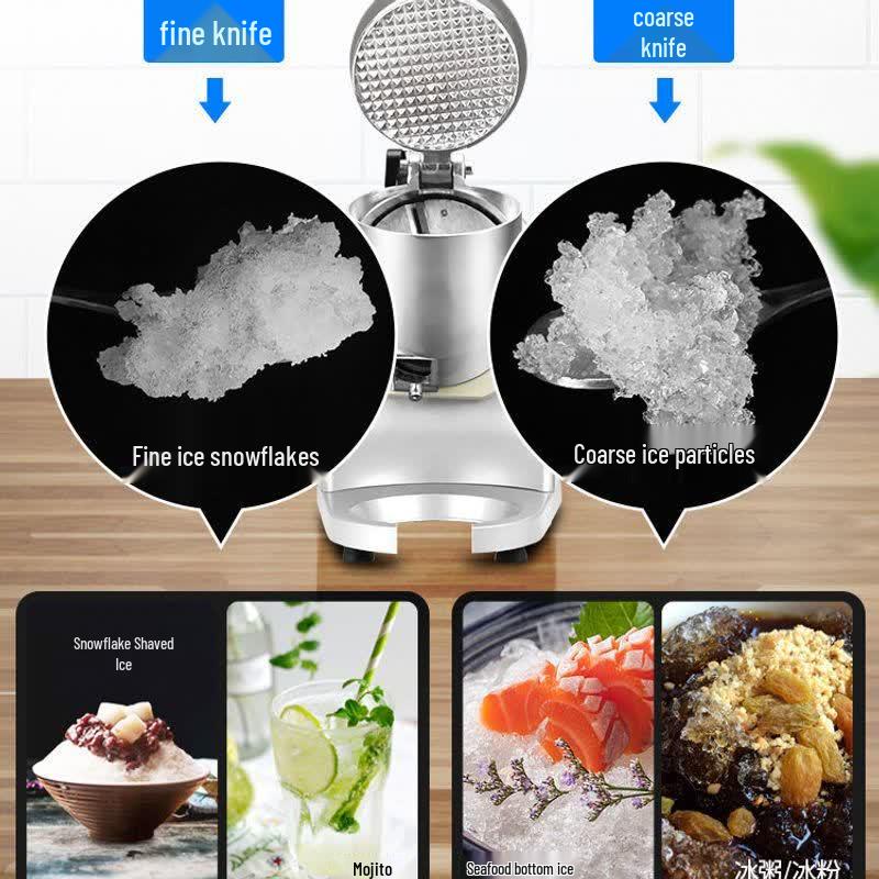 Electric Ice Shaver & Crusher