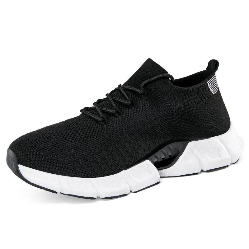 

Walking Unisex Sports Shoes Outdoor Lightweight Running Shoes for Men Original Fashion Trendy Tennis Women Sneakers 45