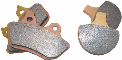 

Тормозные колодки Vesrah Спеченный металл VD-274SRJL