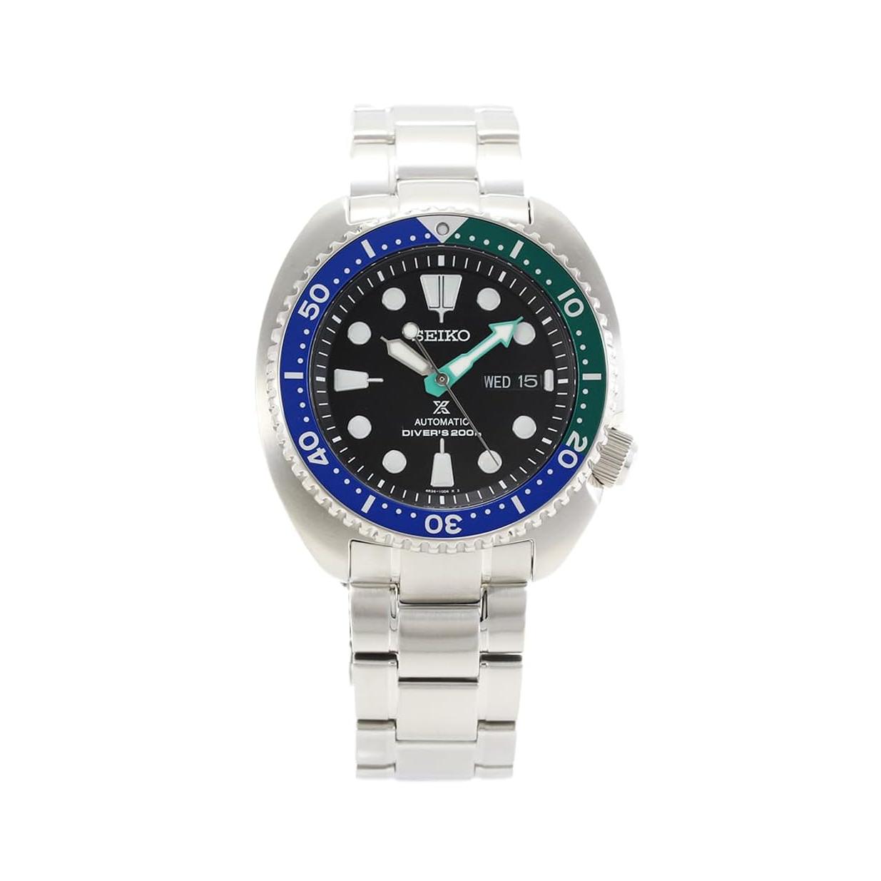 

Automatic mechanical watch with a week-day calendar SRPJ35K1