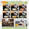 Replace blade for Commercial Vegetable Slicer Stainless Steel Potato Onion Slicer 0-0.5''Thickness Adjustable Manual Fruit Cutte
