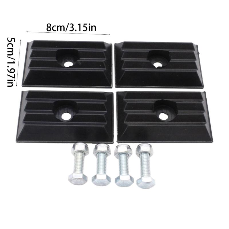 Durable Impact Buffer Shock Absorber Rear Spring Pads 1362685080 512255 5122.55