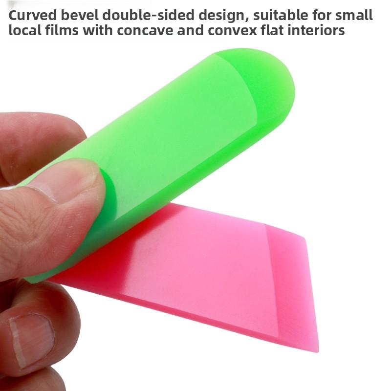 TOFAR Small Rubber PPF Squeegee Plug Edge Tool Car Protection Film Pen-shaped Tuck Tool Anti-scratch Window Tinting Application