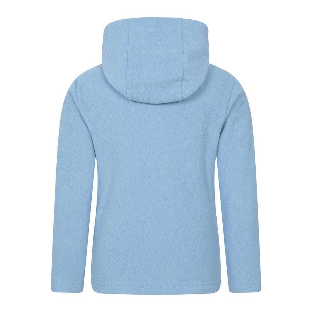 Mountain Warehouse Childrens/Kids Camber II Fleece Hoodie