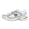 New Balance ML 725 V1 ML725CG D Sports Shoes X Size Sneakers, (White Black, 24.5, Men's)
