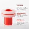 10 Pcs Plumbing Gaskets Leak Proof Quick Installation For Home Pipe Tap Repair Prevent Dripping Leakage Plug