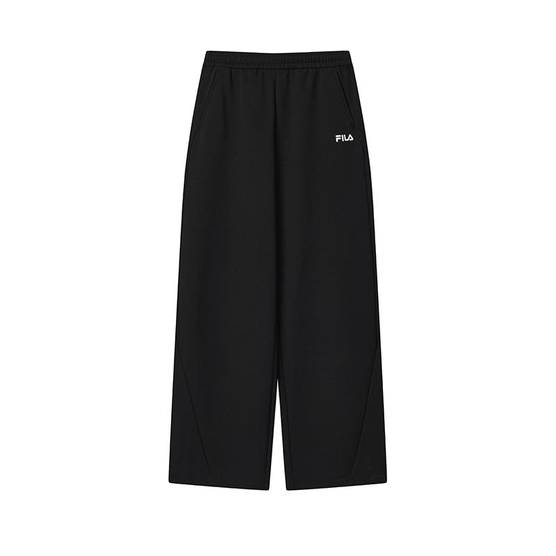 FILA Оригинальные Удобные Спортивные Минималистичные Повседневные Брюки Женские брюки F11W639601FBK M