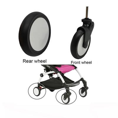 Stroller Replacement Baby Stroller Wheels for Babyzenes Yoyo Yoya YuYu Infant Carriage Baby Pram