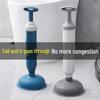 Household Toilet Plunger and Dredger Kit