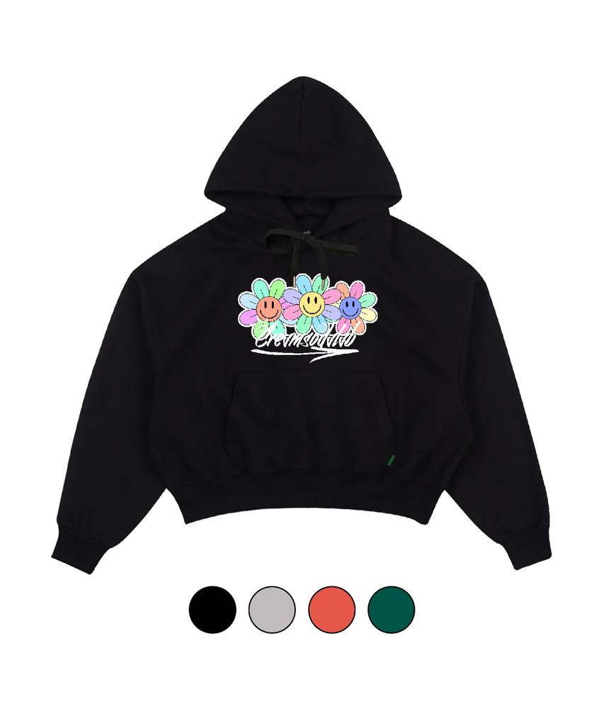 Sunflower Crop Hoodie