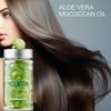 Moroccan Oil And Aloe Vera Oil Multivitamin Hair Serum