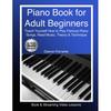Piano Book for Adult Beginners Paperback US-570